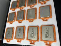 AMD R Threadripper 3970X 32core CPU ulir 64 asli, untuk komputer Desktop