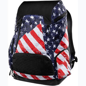 Free sample Outdoor Travel Hiking <b>Backpack</b> <b>Waterproof</b> 50L Camping <b>Backpacks</b> Triathlon Bag - Product Image 5