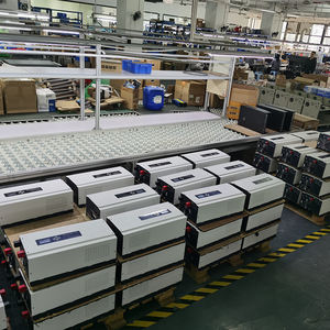 Convertisseur d'énergie solaire DC vers AC 3 Kva 2500 Watt, pas cher, 2kva 2.2kw 600w, 24 V 3000 Watts, rechargeable, 110v, 12v 2.5kw - Product Image 5