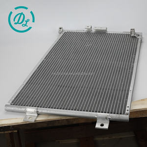 EexcavaStart AC <b>Condenser</b> for EC210 Excavator VOE14509329 Reliable OEM Replacement with 1 Year Warranty Tested & Certified - Product Image 1