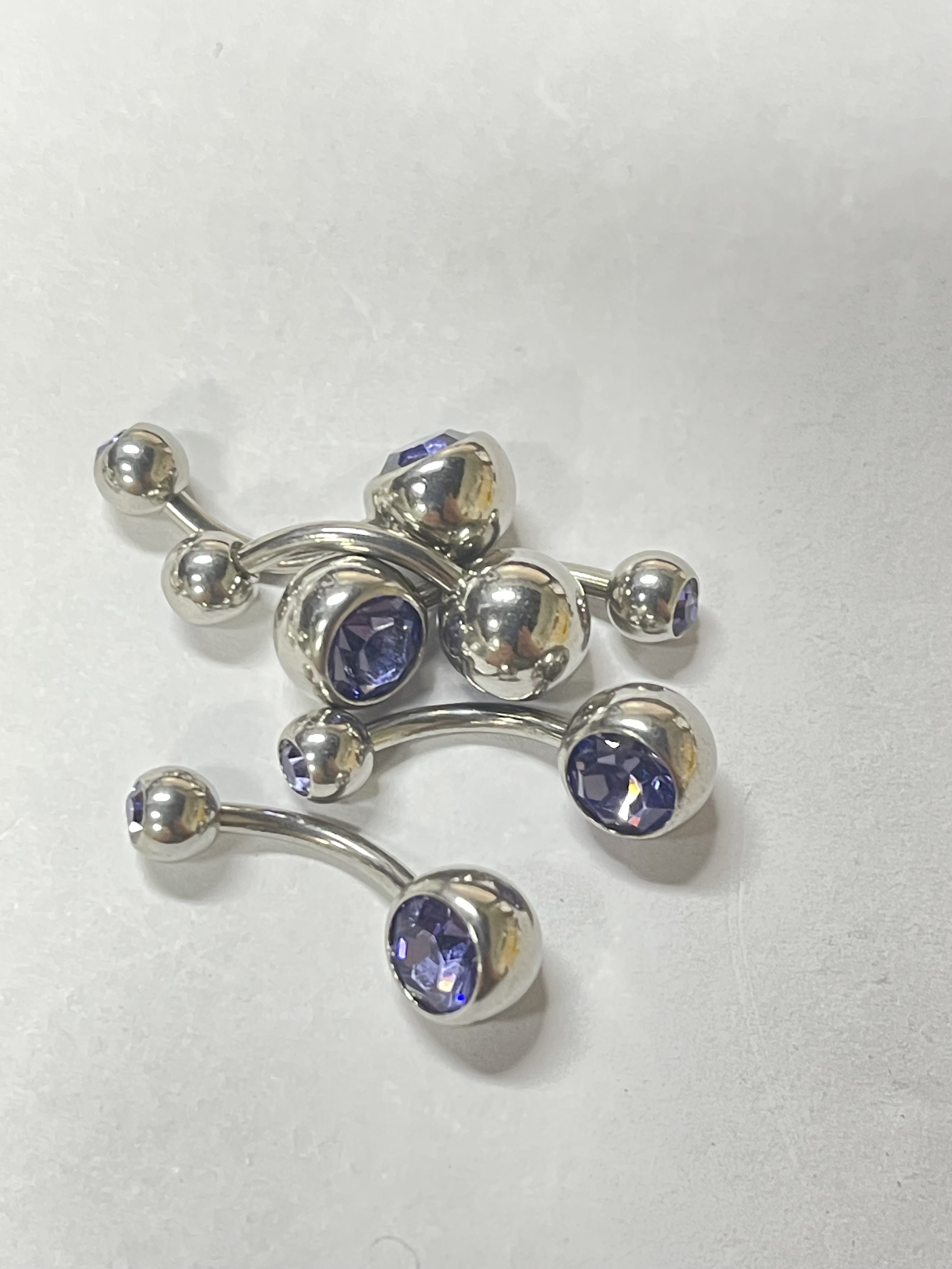 Steel+Tanzanite
