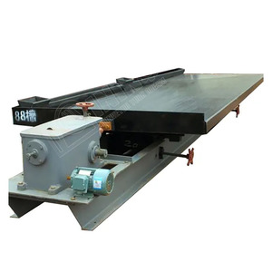 Nuevo Producto: Mesa Vibratoria para Minería de Oro GT60 Gemini - Product Image 1