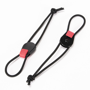 Correa de nailon de plástico para cañas de pescar al aire libre, correa rápida para sujetar cañas, correa para atar cañas de pesca - Product Image 1