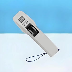 Cầm tay điện tử Máy dò kim loại cho thực phẩm và quần áo xách tay thiết bị chính xác - Product Image 5