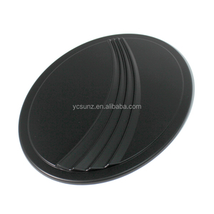 ฝาครอบถังน้ำมันโครเมียม ABS <span class=keywords><strong>ส</strong></span>ำหรับรถยนต์ BT-50 ปี 2012 2013 2017 <span class=keywords><strong>2018</strong></span> 2019 อุปกรณ์ตกแต่ง - Product Image 3