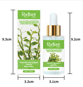 Dendrobium Officinale Extrait de Verbasco Huile Essentielle Pure Soulager Doux Blanchissant Hydratant Anti-âge Huile de Massage Corporelle pour - Product Image 2