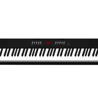 AIERKE P850 Portable 88-Key Digital Piano Electronic Keyboard for Adult Beginners
