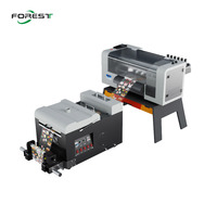 Forest Best Dtf imprimante A3 Machine d'impression avec double tête d'impression Tx600