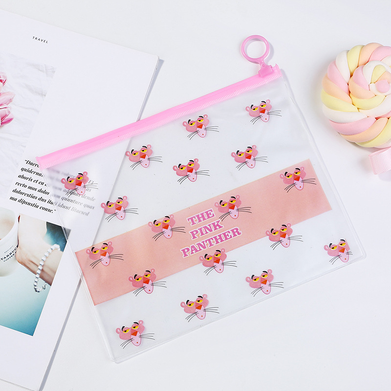 แพนเทอร์สีชมพูหลายอัน