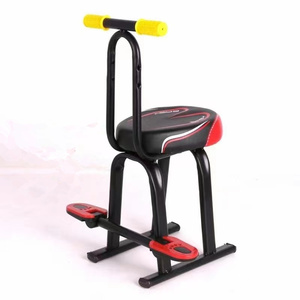 Asiento DE SEGURIDAD Universal de liberación rápida para niños, sillín delantero de bicicleta de estilo Simple para niños y bebés, accesorio de bicicleta eléctrica - Product Image 5