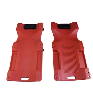 36 "38" 40 "Vente en gros 6 roues Outil d'atelier de <span class=keywords><strong>garage</strong></span> Outils de réparation de <span class=keywords><strong>voiture</strong></span> en plastique Creeper de <span class=keywords><strong>voiture</strong></span> avec lumière - Product Image 3