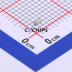 CC0603FRNPO9BN300 SMD <b>Capacitor</b> (MLCC) 0603 ( Capacitance: 30pF )( Precision: 1% Rated Voltage: 50V ) - Product Image 2