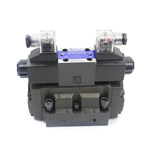 Elektrohydraulisches Richtungssteuerventil DSHG-03/04/06/10-3C2/3C4/3C60 Stahl-Hydrauliksystem - Product Image 1