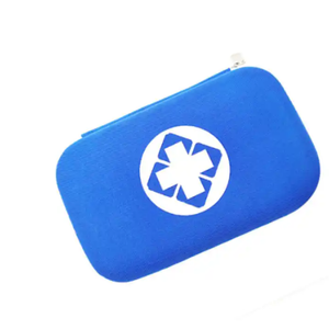 Nuevos productos personalizados, equipo médico, Mini botiquín de primeros auxilios, caja de botiquín de primeros auxilios Eva para coche, botiquín de primeros auxilios de viaje - Product Image 4