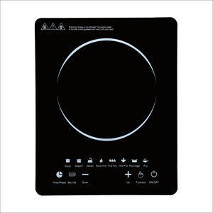 Placa de Inducción Cuadrada Resistente a Altas Temperaturas, Microcristalina, Resistente a Arañazos y al Desgaste, Modelo Doméstico de Alta Temperatura - Product Image 1