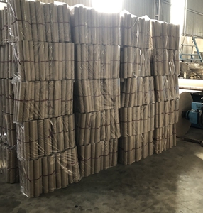 100% Recyclable Long Kraft Paper <b>Tube</b> Eco Friendly Cardboard Winding Core Packaging Material Global Supply Chain - Product Image 1