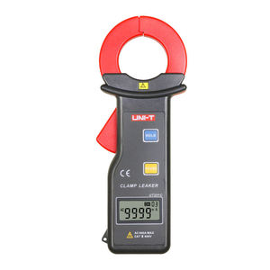 เครื่องวัดกระแสไฟรั่วแบบหนีบ UNI-T UT251C ความแม่นยำสูง พร้อมฟังก์ชั่นถ่ายโอนข้อมูล สำหรับซ่อมโทรศัพท์มือถือ ใช้งานได้กับช่างไฟฟ้า - Product Image 1