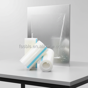 Venta Directa de Fábrica, Película Protectora de PE con Textura de Red Suave en Relieve - Product Image 3