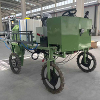 Pulvérisateur intelligent à vitesse variable monté sur tracteur, 600L, avec barre de pulvérisation à 5 sections pour pesticides