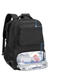 Bolsa para Silla de Ruedas Manual y Motorizada, Grande y Resistente, para Adultos, de Fábrica con Certificación BSCI - Product Image 3