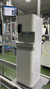 Dispensador de Agua Fría y Caliente Vertical, Enfriador de Agua con Filtro UF o RO, Eléctrico, R134a, CE, CCC - Product Image 5