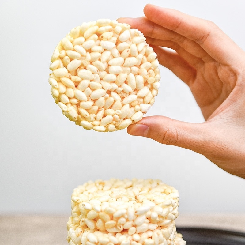 Factory Supply Straw Rice Bar Asian