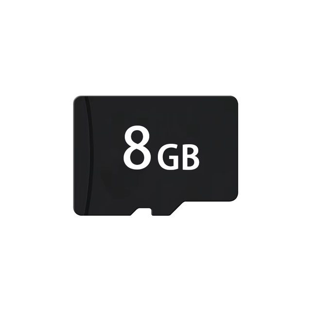 Mini SD Card Class10 U3 Speed Plastic 2GB-128GB for MP3 GPS Camera Mobile Phones Tablet PC DVR Black OEM
