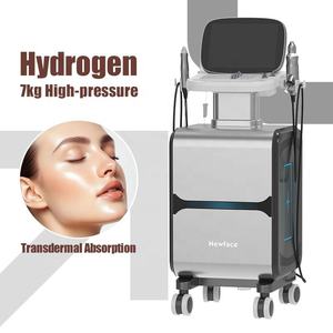 Dispositivo de Rejuvenecimiento Facial con Terapia de Oxígeno de Alta Calidad, Máquina Hidroterapéutica con Cámara Hiperbárica para Tensar la Piel e Hidratarla - Product Image 1