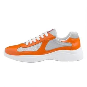 Chaussures tendance hiver à plateforme, à lacets, en cuir lumineux, anti-odeur, avec amorti et semelle extérieure en caoutchouc absorbant la transpiration – Meilleures ventes - Product Image 5