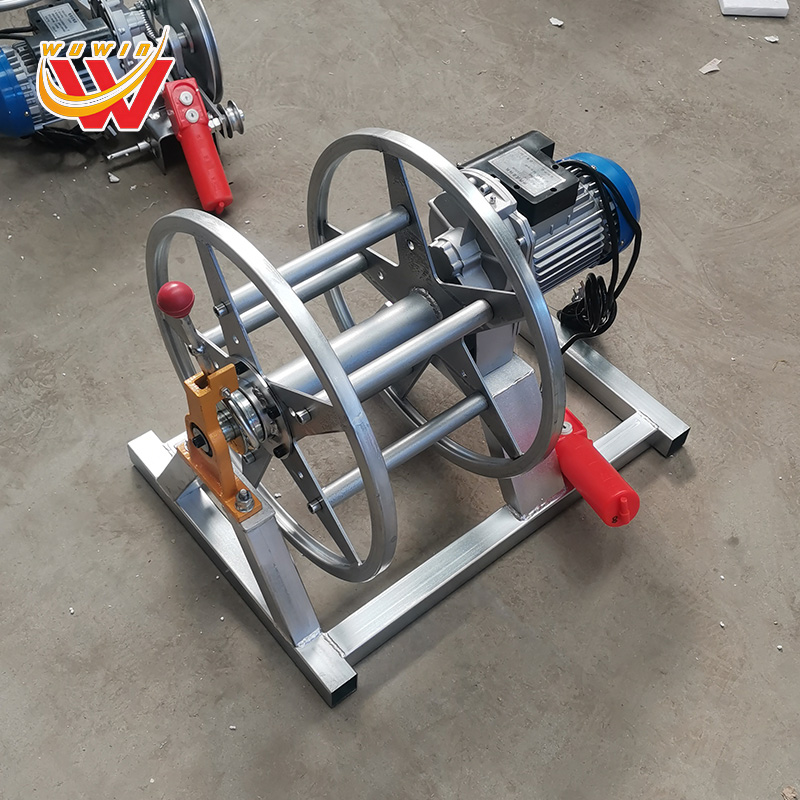 220V 1.5KW Tipo Embrague