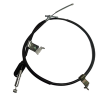 Cable de Freno Trasero Izquierdo OEM 47560-S9A-023  47510-S9A-023 para Honda CRV Modelos 2002-2006 RD4 RD5