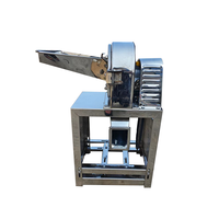 Haute efficacité Grain riz maïs blé rectifieuse  Portable en acier inoxydable maison ferme utilisation prix usine moteur 2.2KW