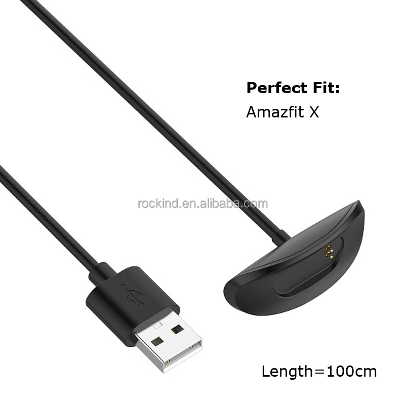 Noir - Pour Amazfit X A1941