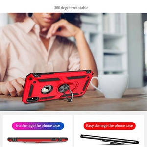 Armatura antiurto cavalletto accessori per telefoni cellulari per <span class=keywords><strong>iPhone</strong></span> X XS Max <span class=keywords><strong>XR</strong></span> - Product Image 4