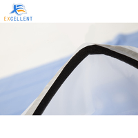 Fournitures médicales hôpital jetable chirurgical c-section Kit césarienne Pack avec CE & ISO