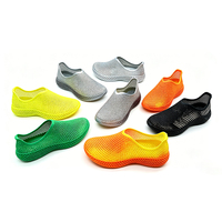 Sandales plates légères en TPU imprimées en 3D, personnalisables, respirantes, pour le sport d'été, décontractées, de loisirs et de récupération