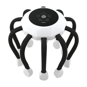 Pemijat kepala elektrik, isi ulang kepala elektrik, pemijat kepala gurita - Product Image 1