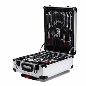 499for Home Chromium Vanadium Steel <b>Tool</b> Box 4s Shop Special Hardware <b>Trolley</b> Car Repair Wrench Mechanical Set ODM-216 499 <b>Tools</b> - Product Image 4