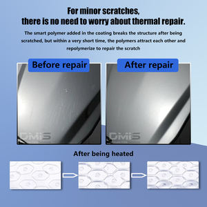 10 Jahre Garantie USA-Qualität Selbstheilende TPU PPF Lackschutzfolie Klar Matt TPH PPF Rolle Autoschutzfolie Autofolie - Product Image 4