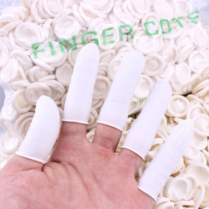 Ditali Antistatici Monouso all'Ingrosso per Produzione Industriale, <span class=keywords><strong>Lavoro</strong></span> in Camera Bianca e Manipolazione di Componenti Elettronici - Product Image 5