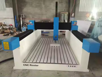 Router CNC Songli 1325 de Alta Calidad para Madera, Sistema de Control DSP/Mach3, Eje Único, Corte de Polirron/Yeso para Grabado