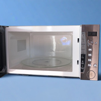 KOYAMAKI 60L jenis Microwave Oven, untuk penggunaan kantor & rumah multifungsi, bahkan pemanasan terlalu panas