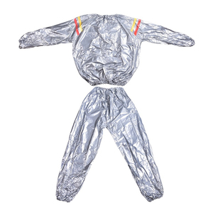 ชุดซาวน่าลดน้ำหนักราคาถูก ชุดซาวน่าพีวีซี - Product Image 4
