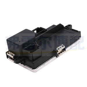 Caja de Resistencia Industrial de Plástico BMW Marseille Rolls Royce 64119226780 64119311938 64119355981 - Product Image 2