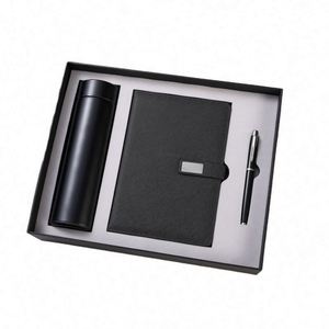 2025 Notebook Gift Set Luxury Planner Hiqh Quality Notebook Set A5 <b>Journal</b> Gift Set Custom Logo Notebook With Pen Printing - Product Image 4