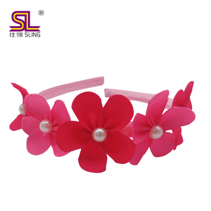 Tóc Đỏ Cung <span class=keywords><strong>Headband</strong></span> tóc phụ kiện trẻ em hairband cho cô gái - Product Image 6