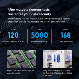 Nhà Máy Bán buôn hiệu suất cao <span class=keywords><strong>SSD</strong></span> 1TB M.2 NVMe 2280 2TB 4TB Gen3 gen4 <span class=keywords><strong>PCIe</strong></span> <span class=keywords><strong>SATA</strong></span> 128GB 256GB 512GB NGFF M.2 ổ cứng - Product Image 5