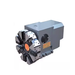 Electric CNC Rotating Turret <strong>Tool</strong> Holder HAK31080 6 <strong>Stations</strong> 8 <strong>Stations</strong> - Product Image 1
