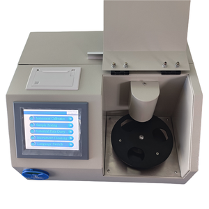 Fabrikant Automatische Laboratoriumanalysator Voor Testkit Voor Isolerende Olie & In <span class=keywords><strong>Water</strong></span> Oplosbare Zuurgraad Olie Zure Waarde <span class=keywords><strong>Tester</strong></span> 1 Jaar - Product Image 3