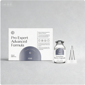 Solución Iluminadora y Reafirmante con Vitamina C: Ampolla Revive V21 ExSolution para una Claridad Visible de la Piel y Mejora de la Elasticidad - Product Image 1